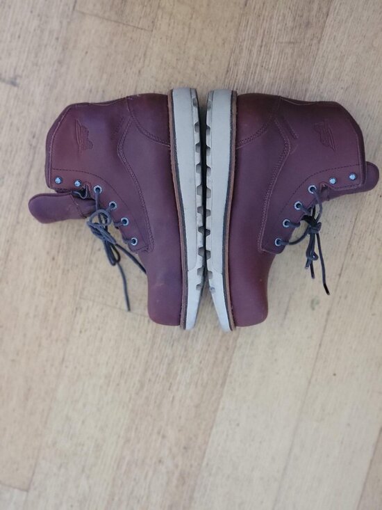 Redwing Construction WorkBoots Mens-7 (fits women 8.5)